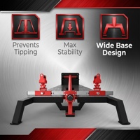 Plataforma de Remo Profesional Tipo T con Pedal Antideslizante y Hebilla Ajustable para Entrenamiento de Fuerza de Espalda, Máquina de Gimnasio Comercial