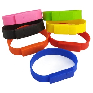 New Bracelet <b>USB</b> <b>2.0</b> Flash Drive 8GB-64GB Customizable Logo Personalized Gift With 3-Year Warranty <b>a</b> Class Flash Memory Custom U - Product Image 5