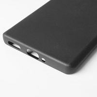 Coque de téléphone en TPU mat très vendue pour Tecno Camon 50/Camon 50 Pro Curve Ultra Premier 5G avec protection d'objectif d'appareil photo