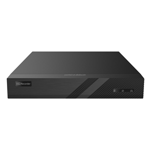 คุณภาพดี 8CH 4K 8MP POE NVR 64M แบนด์วิธเครื่องบันทึกวิดีโอเครือข่ายแอปผู้ดูแล P2P YZ-NVR3108-P8-S3 - Product Image 1