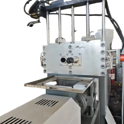 Low-energy Consumption Waste Plastic Recycling Granulator PP/PE Plastic Pelletizing Machine