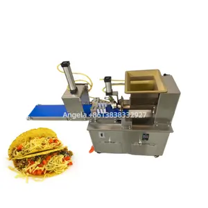 Nhà máy chuyên nghiệp hướng dẫn sử dụng nhà sản xuất Báo Chí điện Tortilla Máy Nhà sản xuất