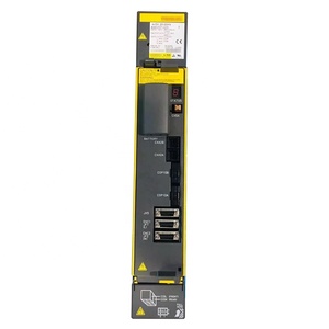 โมดูลไดรฟ์ Fanuc A06B-6140-H011 ของแท้ 100% ใหม่เอี่ยม ซีลโรงงาน  แอมพลิฟายเออร์ 2 แกน รุ่น SV 80/80 รองรับ HRV2 และ HRV3 - Product Image 4
