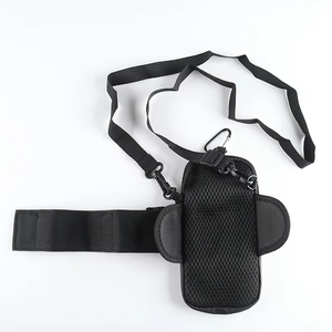 Brassard de sport personnalisé en néoprène étanche pour téléphone, sac de bras pour la course à pied, fitness en extérieur, compatible avec le jogging, style tendance - Product Image 3