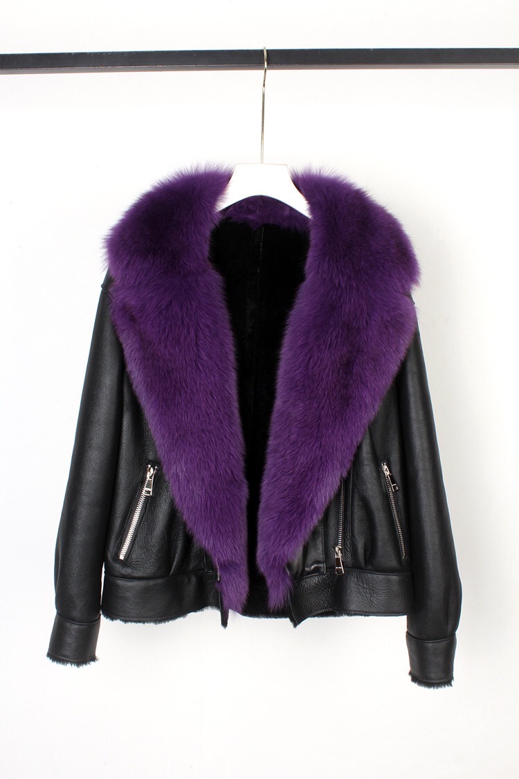 Purple