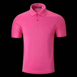 2025 Competitive Price Customized Logo Lapel Collar Polo Shirt 180g Cotton Golf Polo T Shirt Cotton Men Polo Shirt - Product Image 6