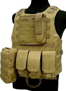 سترة تكتيكية من مادة النايلون الأكثر مبيعًا - Product Image 2