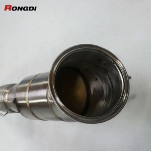 Tubería de Escape Recta GEN3 B58 para BMW GEN3 B58, Acero Inoxidable 304, Alto Rendimiento - Product Image 3