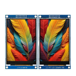 หน้าจอ TFT LCD ขนาด 3.5 นิ้ว 320x480, ILI9488 ST7796 ไดร์เวอร์โมดูลจอแสดงผล LCD สำหรับอาร์ดูโน่ ราสเบอร์รี่ พาย Y10 - Product Image 1