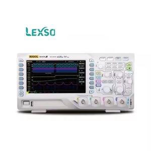 Oscilloscope numérique Rigol Ds1074z Plus 70 MHz 4 canaux avec fréquence d'échantillonnage de 1 Gsa/s, profondeur de mémoire de 12 Mpts Lexso - Product Image 1