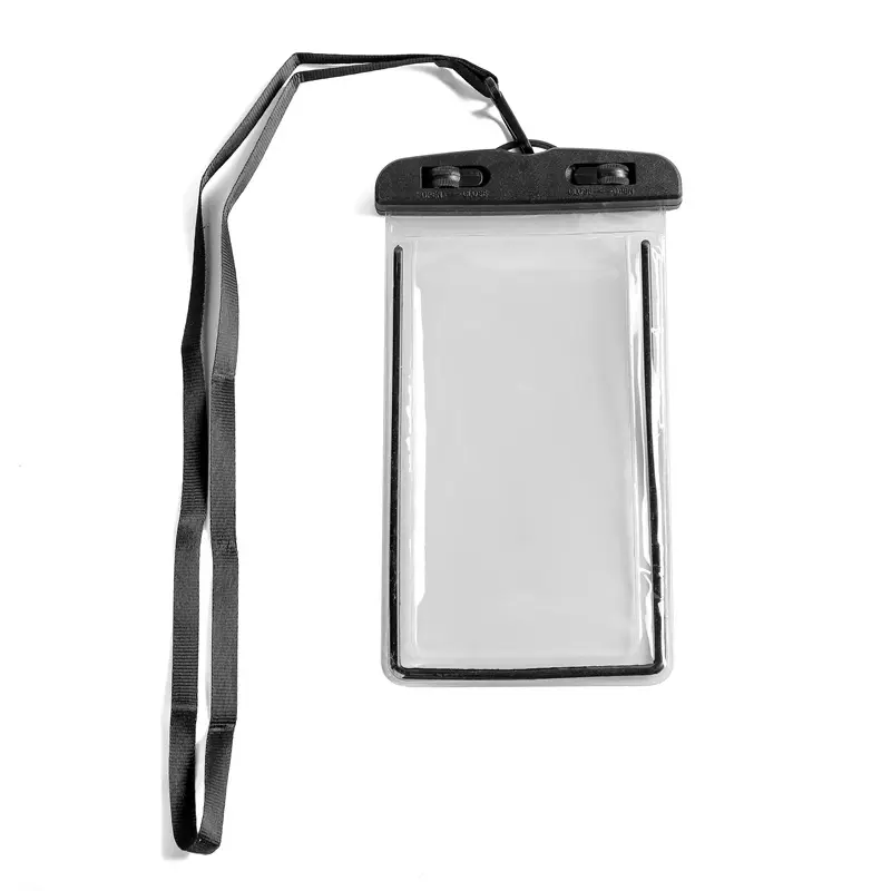 1 paquet étui sous-marin universel Compatible Sports de plein air IOS Android pochette étanche pour téléphone portable