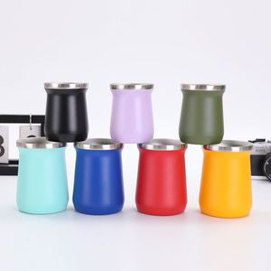 Mini 304 Stainless Steel Creative Painted Insulated Coffee Cup - Product Image 6