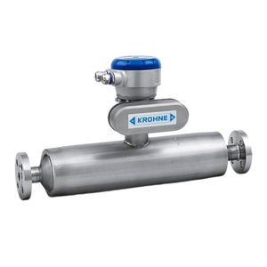 เครื่องวัดอัตราการไหลเชิงมวลแบบโคริโอลิสสำหรับก๊าซ Krohne OPTIMASS1300 - Product Image 4