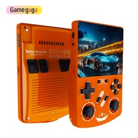 Console de jeu portable rétro R40XX, système Linux Arkos2.0, WiFi 2.4G, écran IPS 4,2 pouces 1024x768, ARM 64 bits Quad Core 1 Go