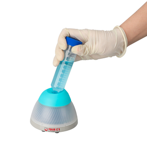 <strong>Portable</strong> Mini vortex <strong>Mixer</strong> <strong>Shaker</strong> with Wide Applications - Product Image 2