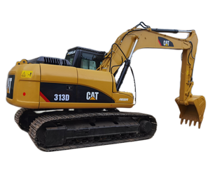 Caterpillar Cat313GC, le meilleur rapport qualité-prix, Cat 313GC 313d Cat313c, excavatrice d'occasion à vendre à Shanghai - Product Image 1