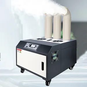 30kg/h Auto Control ultrasonic Air Humidifier for Industrial and Mushroom fruit