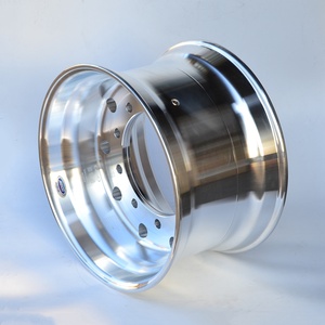 鍛造ホイール22.5x13アルミトラックホイールリムの中国メーカー - Product Image 5