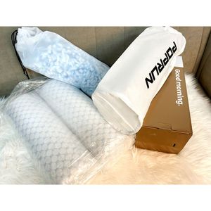 Factory Bamboo Cooling <strong>Pillow</strong> for Summer Use Shredded <strong>Memory</strong> <strong>Foam</strong> <strong>Pillow</strong> <strong>Adjustable</strong> <strong>Pillow</strong> - Product Image 2