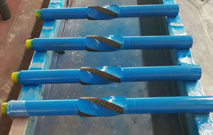 Stabilizzatore per Catena di Perforazione con Lama a Spirale Integrale <span class=keywords><strong>API</strong></span> 7-1 per Campi Petroliferi - Product Image 4