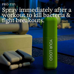 Toner Wajah HUNMUI, semprotan asam hipoklorit, Toner Pelembab Kulit VC Korea untuk menghilangkan jerawat kemerahan 120ml - Product Image 6