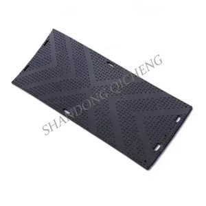 Coverings/Hdpe Ground Protection Mat,Hot Temporary Protective Floor Cover Mat During Construction/Uhm