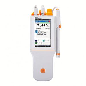 Medidor de PH/ORP de pantalla táctil portátil Sinosource PH510T (-2.000 a 20.000 PH) con soporte de personalización OEM Garantía de 1 año - Product Image 1