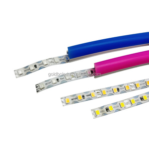 Tira de <span class=keywords><strong>LED</strong></span> de Neón Flexible de Silicona Personalizada, 14 Colores, 6mm/8mm/12mm, Separada <span class=keywords><strong>con</strong></span> Tubo de <span class=keywords><strong>LED</strong></span> de Neón para Letreros Publicitarios - Product Image 4