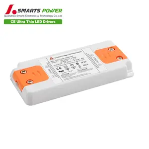 CE llisted mini led drivers 6w 12v 24v 500ma dc power supply
