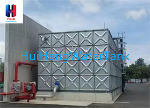 Réservoir d'<span class=keywords><strong>eau</strong></span> <span class=keywords><strong>de</strong></span> <span class=keywords><strong>pluie</strong></span> boulonné <span class=keywords><strong>de</strong></span> 10000 litres d'acier inoxydable pour des machines <span class=keywords><strong>de</strong></span> traitement <span class=keywords><strong>de</strong></span> l'<span class=keywords><strong>eau</strong></span> - Product Image 2