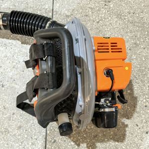 Powerful 79.4cc Gasoline Backpack Engine <b>Blower</b>-Industrial Grade - Product Image 6