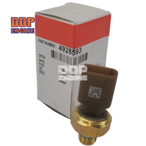 Capteur de pression du collecteur d'admission MAP pour Cummins ISX QSX ISM ISL - Product Image 4