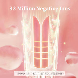 Rizador de Pelo Automático Profesional Fácil de Usar con Calentamiento Dual PTC y LED - Product Image 2