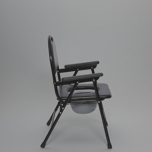 Aluminum Shower Bath Toilet Chair Comfortable Slip-Resistant <b>Pad</b> On-Sale <b>Stool</b> Elderly Disabled Rehabilitation Therapy Supply - Product Image 6
