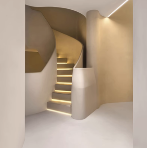 Pelapis semen lapisan cair mulus dirancang tahan lama & tahan gores lantai mikromsemen - Product Image 4