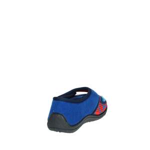Pantuflas de Invierno para Niños de Spider-Man, Azules y Rojas, Talla 32, Zapatos Suaves para Interiores - Product Image 3