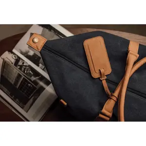 Etichetta per bagagli VINGA Bosler RCS, gadget sostenibili - Product Image 2