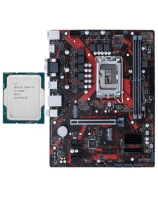Pour ASUS B660M-V5 Carte mère de bureau double DDR4 pour processeurs Intel Core de 12e génération I3/i5/i7 I3-<span class=keywords><strong>12100F</strong></span>/i5-12400F/i7-12700F Port SATA Kit 64 Go - Product Image 2