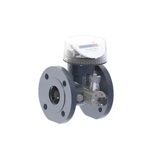 Gas compressed air flowmeters lpg gas propane gas turbine flow meter China Supplier