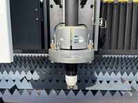 Máquina de Corte por Plasma CNC Industrial Leedercnc 2040 200 400 para Corte de Metal en Venta