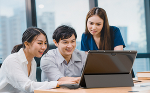 Hot bán kinh doanh Tablet PC với 10.1 inch bàn phím chuột da trường hợp điện dung Màn hình Quad Core Bộ vi xử lý cho giáo dục - Product Image 6