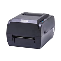 Impresora de Etiquetas de Código de Barras RFID DACOM DL-218 con Interfaz USB, Resolución de 203 dpi, Velocidad de 150 mm/s, Transferencia Térmica, en Stock