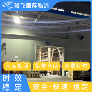 Shenzhen Junfei Logistics, Servicio Internacional de Transporte Marítimo LCL, Envío de Contenedores a México - Product Image 3