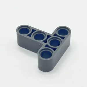 No.60484 어린이 교육용 3X3 T자형 미니 Moc 부품 벽돌 빌딩 블록 - Product Image 5