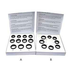 5 to 15 U.S Sizes <strong>Ring</strong> Model Sizer Smart <strong>Ring</strong> Sizing Kit Health Fitness Sleep <strong>Ring</strong> Size <strong>Measuring</strong> <strong>Tool</strong> for Jewelry <strong>Measure</strong> <strong>Tool</strong> - Product Image 5