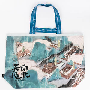 Bolsa de Compras Reutilizable Tejida Chayan - Product Image 5