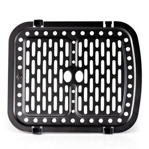 <span class=keywords><strong>Friteuse</strong></span> à air numérique 6L DoubleStack 2 paniers sans huile, design peu encombrant - Product Image 6