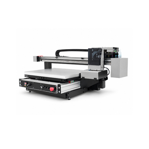 Industrial Automatic Flatbed Inkjet Printer High Speed UV Digital Printing Equipment Multi Material Compatible Advanced - Product Image 1