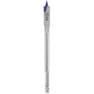 IRWIN - 10502810 BlueGroove 4X flat <b>bit</b> - EAN 00024721889171 <b>DRILL</b> <b>BITS</b> <b>WOOD</b> <b>DRILL</b> <b>BITS</b> - Product Image 2