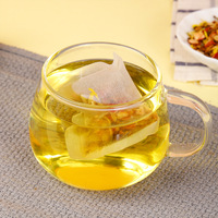 Thé Herbal Santé pour la Détoxification, le Soin du Foie et la Protection des Yeux, en Sachet